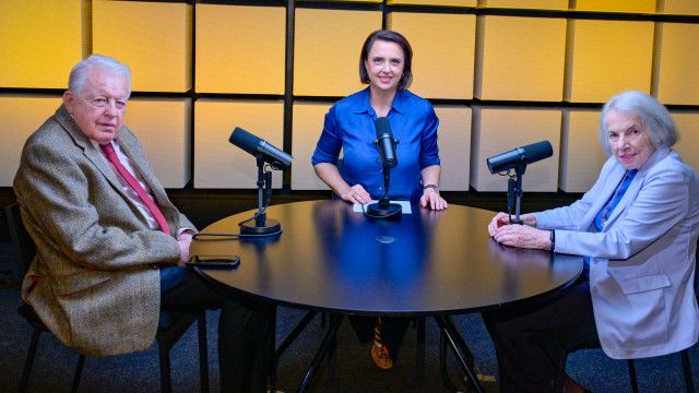 Das Gespräch mit Vranitzky & Rohrer