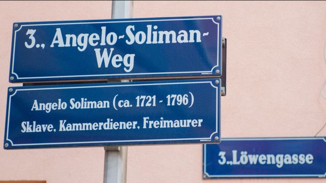 Wiener Straßennamen - die Geschichten dahinter