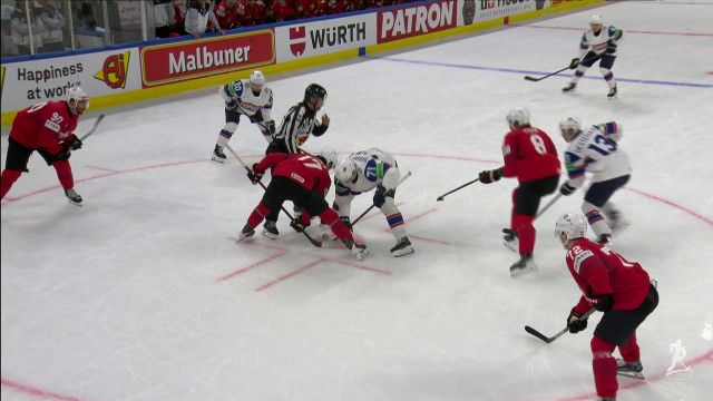 Eishockey WM 2026: Semifinale 1 aus Zürich (in voller Länge)
