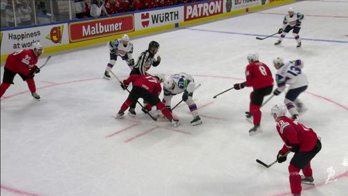 Eishockey: Weltmeisterschaft Eishockey: Weltmeisterschaft Folge 51: Eishockey WM 2026: Semifinale 1 aus Zürich (in voller Länge)