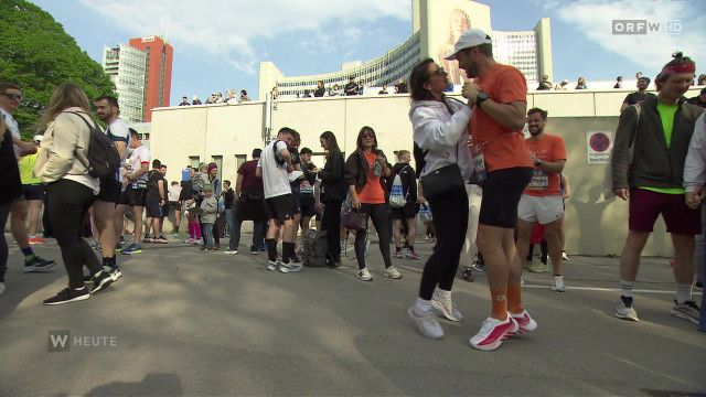 Wien heute vom 19.04.2026