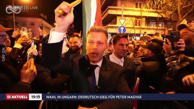 ORF III AKTUELL am Abend vom 13.04.2026