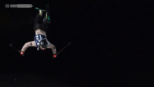 Freestyle Weltcup: Big Air, Highlights aus Tignes