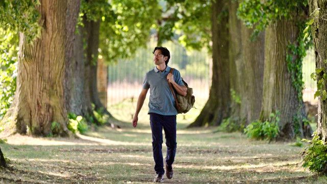 Der Wanderer im Waldviertel