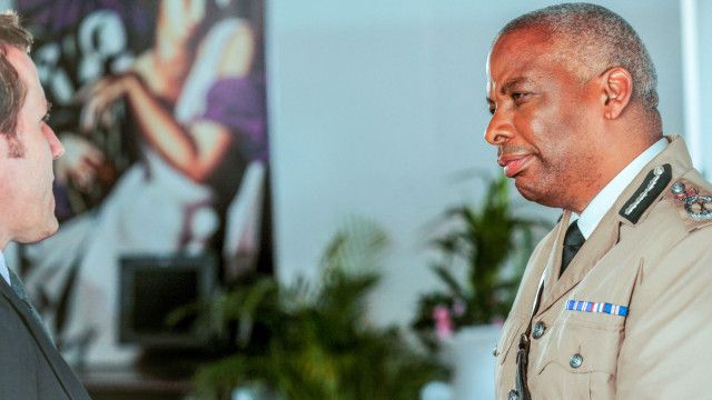 Death in Paradise (3/8): Der 3-Uhr-Tee