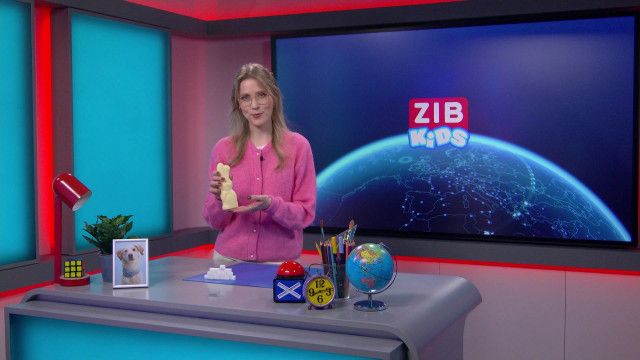ZIB KiDS vom 10.04.2026