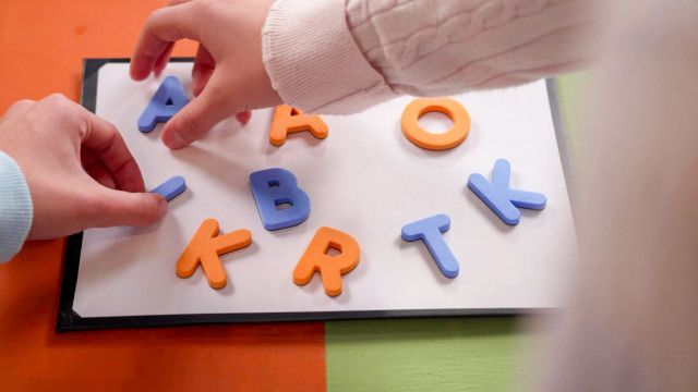 Sport ABC: Buchstabe Y