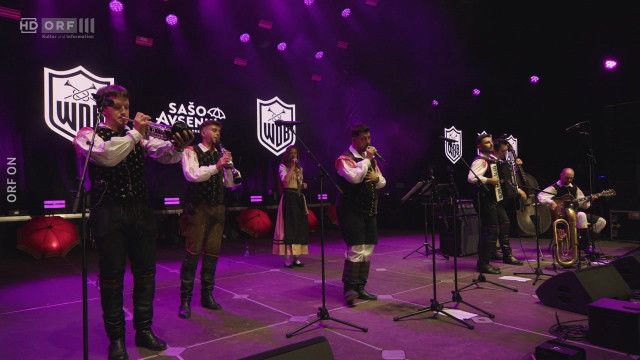 Highlights vom Woodstock der Blasmusik 2026: Saso Avsenik & seine Oberkrainer