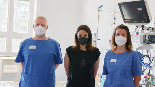 Dok 1: Notruf aus der Klinik