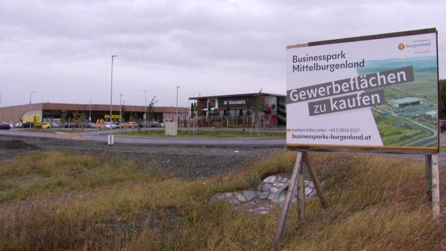 Am Schauplatz: Wer rettet den Boden?