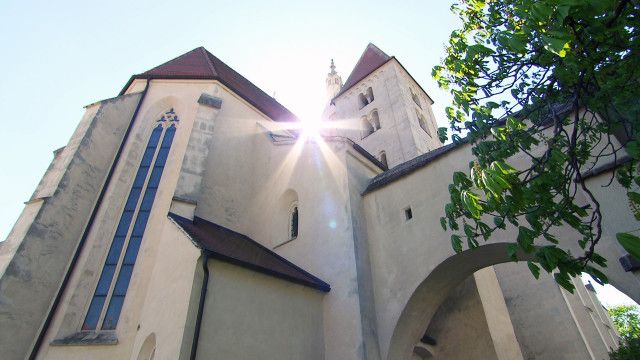 Wein und Stein - der Manhartsberg in Niederösterreich