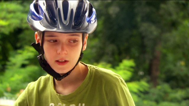 Helmi-Kinder-Verkehrs-Club: Blindes Vertrauen