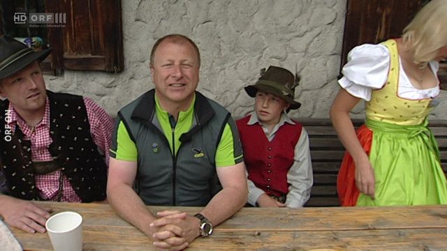 Harrys liabste Hütt'n: Auf dem Salzburger Almenweg (3/10) - Filzmoos