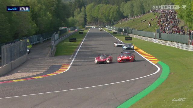 FIA WEC 2026: 6 Stunden von Spa-Francorchamps, Highlights
