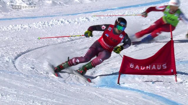 Freestyle Weltcup: Skicross aus Gällivare