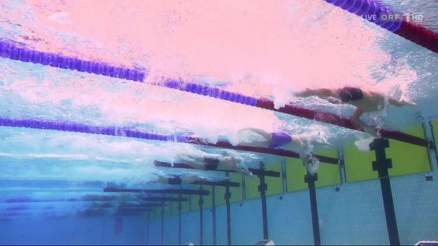 Schwimm-EM 2026 Paris: Tag 4 Vormittag