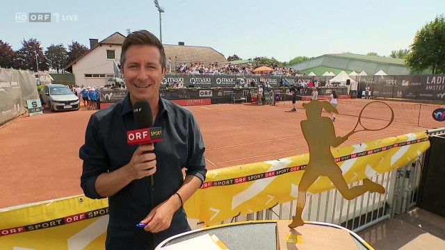 Tennis: W100 Amstetten 2026 - Finale
