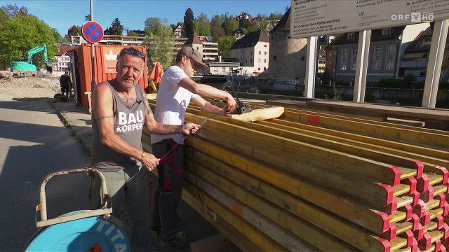 Vorarlberg heute vom 19.04.2026