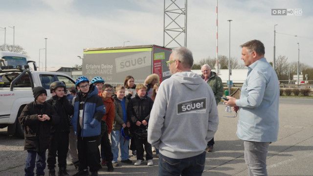 Aktiv, gesund, nachhaltig