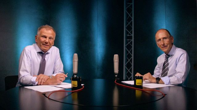 Der Professor und der Wolf: Jahresrückblick 2025