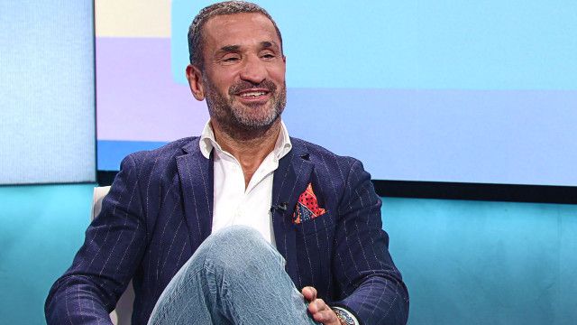 Hinter den Schlagzeilen: Box-Legende Fadi Merza: Titelkampf mit 48!