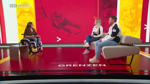 Ohne Grenzen Ohne Grenzen Folge 66: OHNE GRENZEN - das Behindertensport Magazin: Folge 80