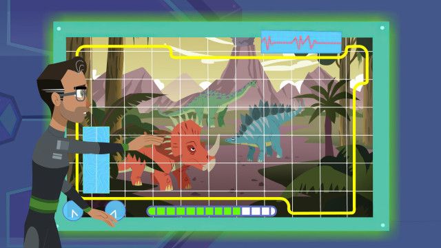 Galapagos X: Der Roboter-Tanz-Wettbewerb