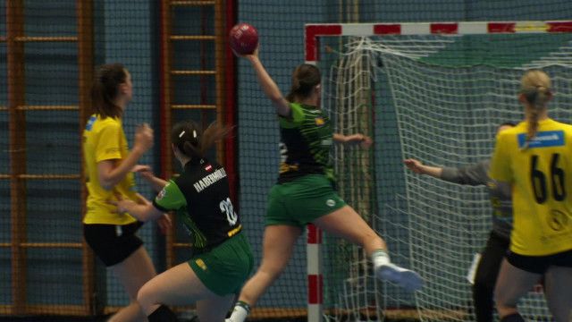 Handball Damen WHA: Stockerau - Krems-Langenlois (in voller Länge)