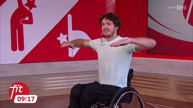 Fit mit den Stars: Nico Langmann