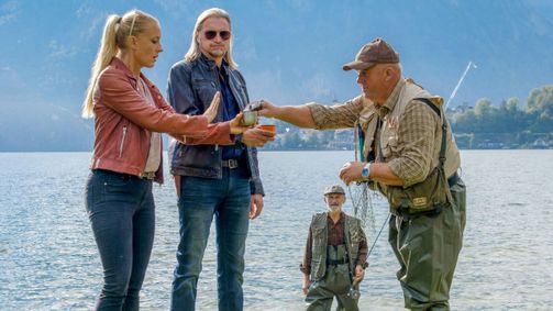 Soko Donau Staffel 14 Soko Donau Staffel 14 Folge 31: Soko Donau (13/16): Im Paradies