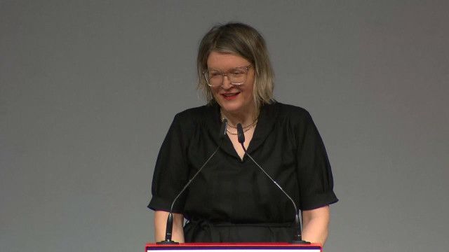 Pressekonferenz: Vorstellung des neuen Geschäftsführungsduos der Galerie Belvedere