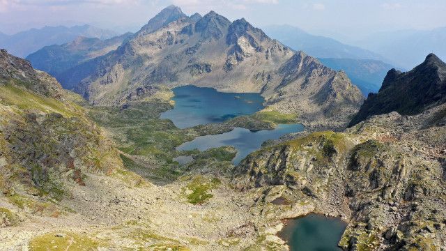 Bergseen in Kärnten - Juwele der Alpen