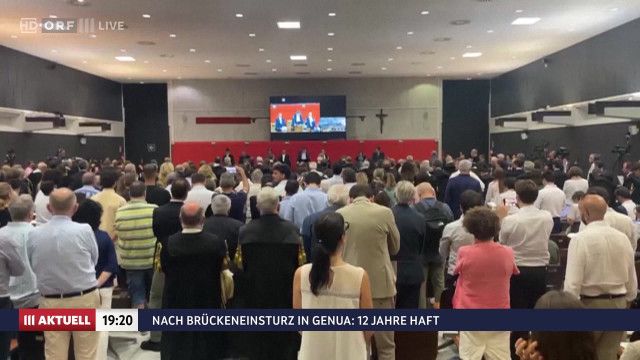 ORF III AKTUELL am Abend vom 16.07.2026