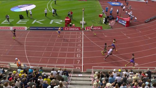 Leichtathletik: Internationales Laufmeeting Andorf Leichtathletik: Internationales Laufmeeting Andorf Folge 22: Leichtathletik Diamond League 2026: aus Stockholm (in voller Länge)