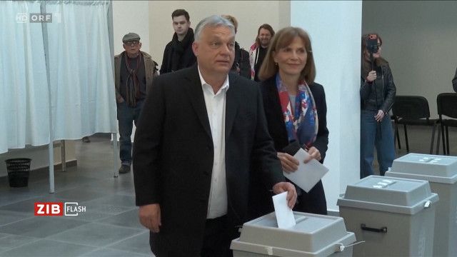 ZIB Flash 1 vom 12.04.2026