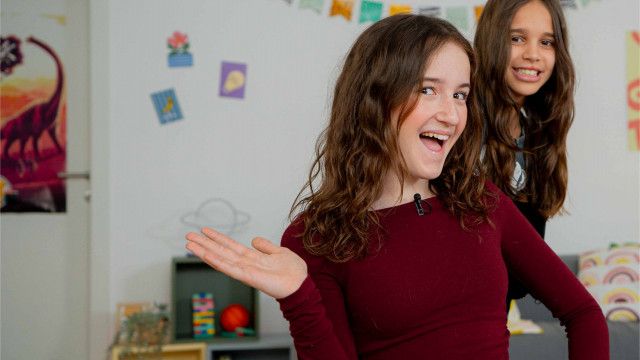 Was geht?: Glück