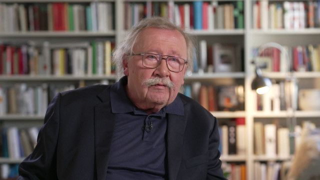 Langfassung: Interview mit Peter Sloterdijk