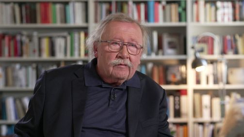 ZIB 2-Interviews ZIB 2-Interviews Folge 32: Langfassung: Interview mit Peter Sloterdijk