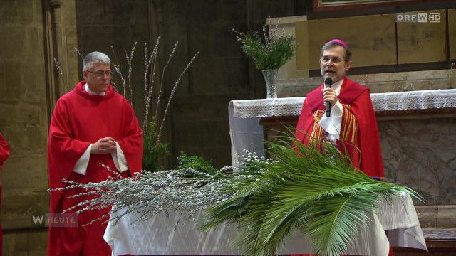 Wien heute vom 29.03.2026