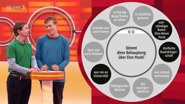 Smart10 - Das Quiz mit den zehn Möglichkeiten vom 17.04.2026