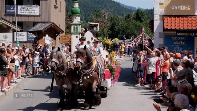 Tirol heute vom 09.08.2026