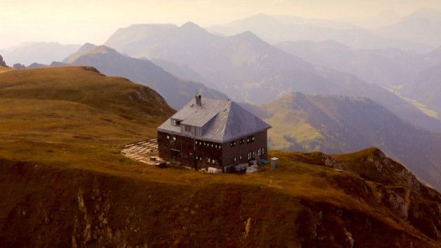 Weitwandern in der Hochsteiermark
