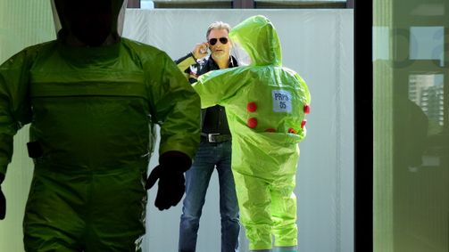 Soko Donau Staffel 12 Soko Donau Staffel 12 Folge 8: Soko Donau (8/16): Dicke Luft