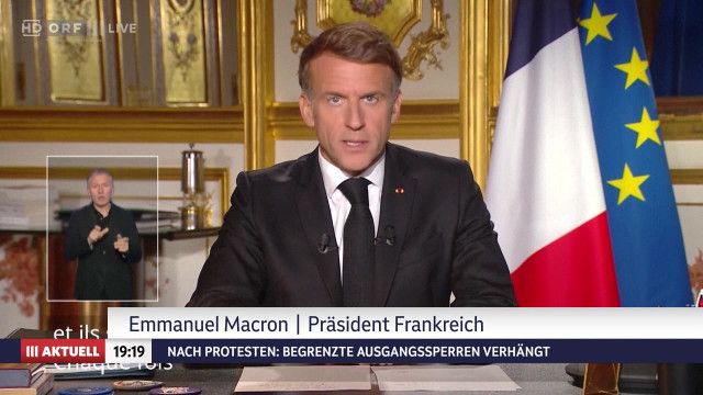 ORF III AKTUELL am Abend vom 19.10.2026