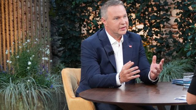 Sommergespräche 2026: Andreas Babler (SPÖ) im Gespräch mit Simone Stribl