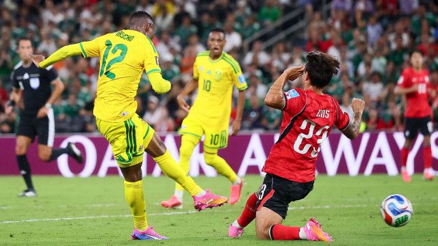 Südafrika - Südkorea: Extended Highlights