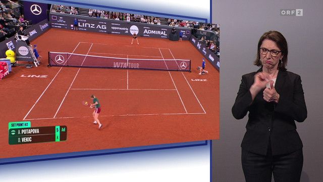 Sport Aktuell (ÖGS) vom 11.04.2026