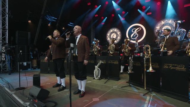 Highlights vom Woodstock der Blasmusik 2026: Alexander Wurz und die Egerländer Musikanten - Das Original