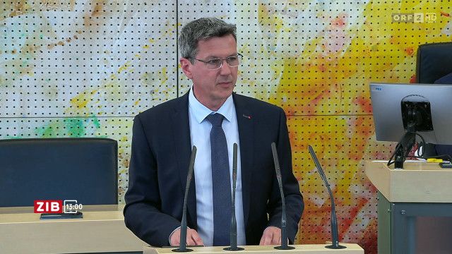 ZIB 13:00 vom 07.04.2026