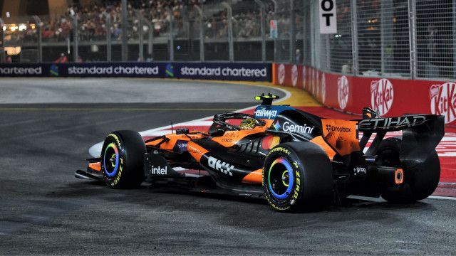 Formel 1 Großer Preis von Singapur 2026